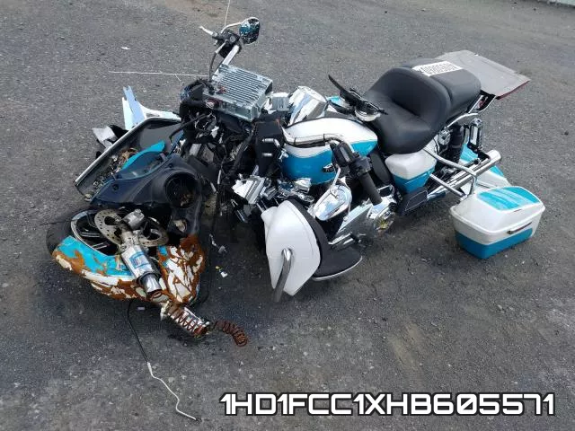 1HD1FCC1XHB605571 фото 3
