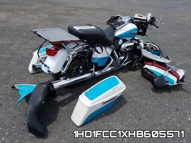 1HD1FCC1XHB605571 фото 5
