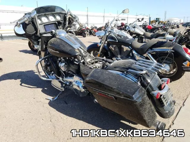 1HD1KBC1XKB634646 фото 4