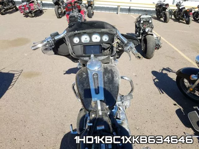 1HD1KBC1XKB634646 фото 6