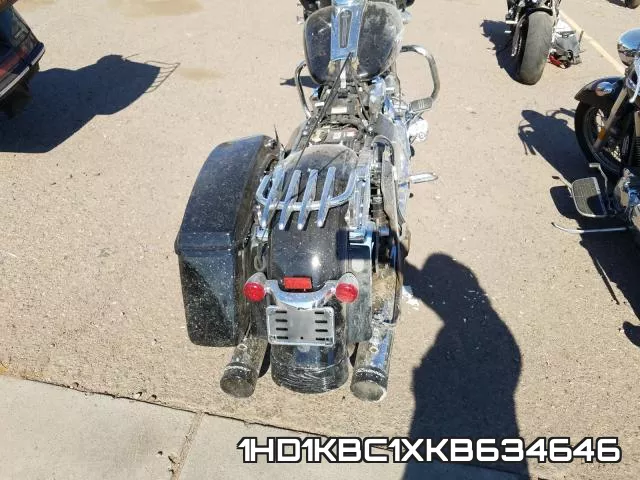 1HD1KBC1XKB634646 фото 7