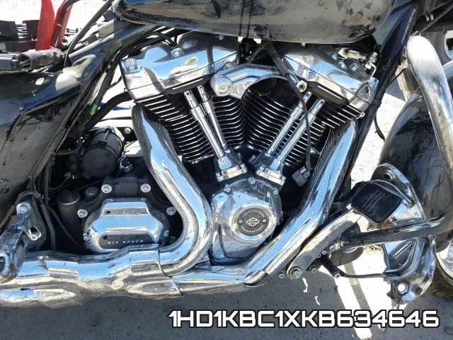 1HD1KBC1XKB634646 фото 8