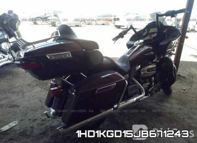 1HD1KGD15JB671243 фото 5