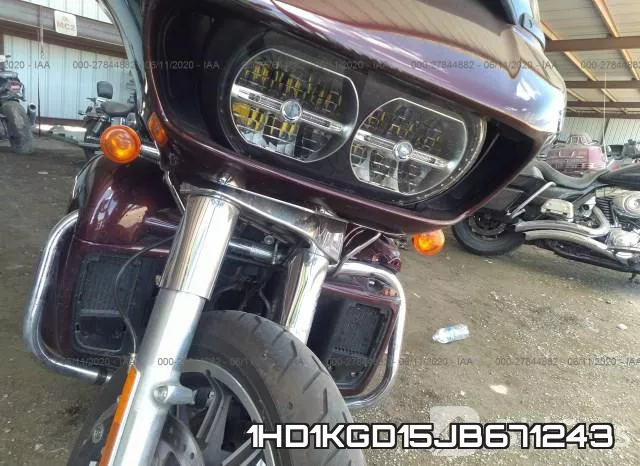 1HD1KGD15JB671243 фото 6