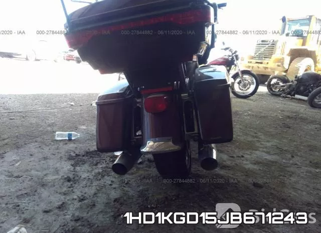 1HD1KGD15JB671243 фото 7