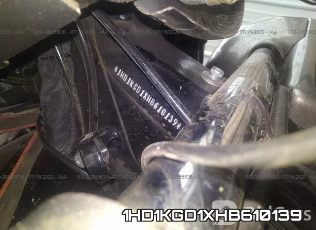 1HD1KGD1XHB610139 фото 2