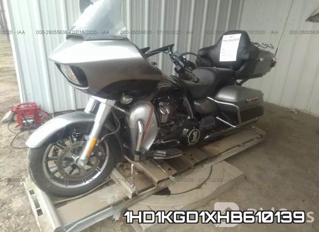 1HD1KGD1XHB610139 фото 3