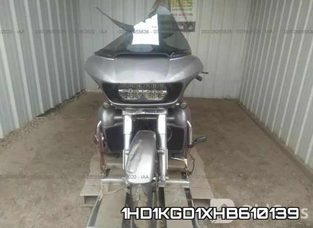 1HD1KGD1XHB610139 фото 6