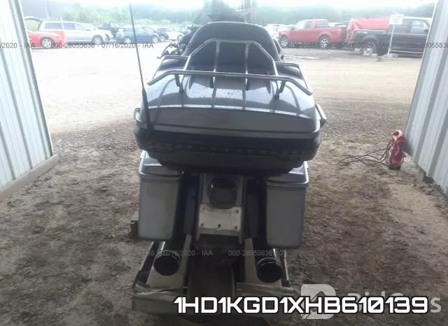 1HD1KGD1XHB610139 фото 7