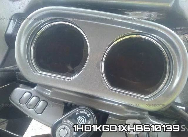 1HD1KGD1XHB610139 фото 8