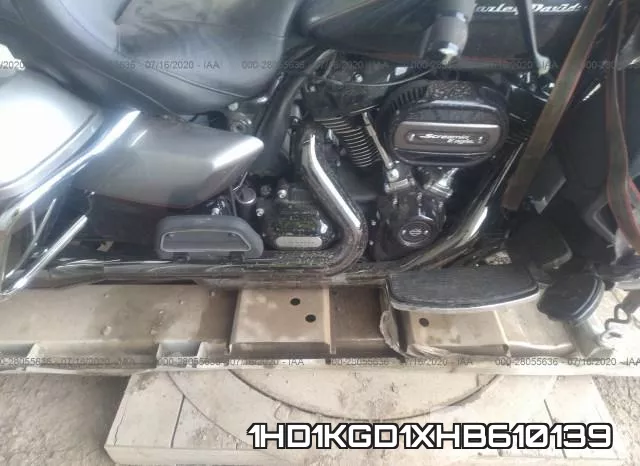 1HD1KGD1XHB610139 фото 9