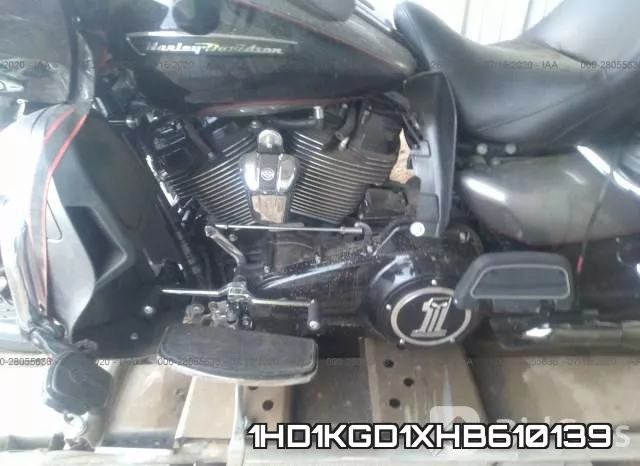 1HD1KGD1XHB610139 фото 10