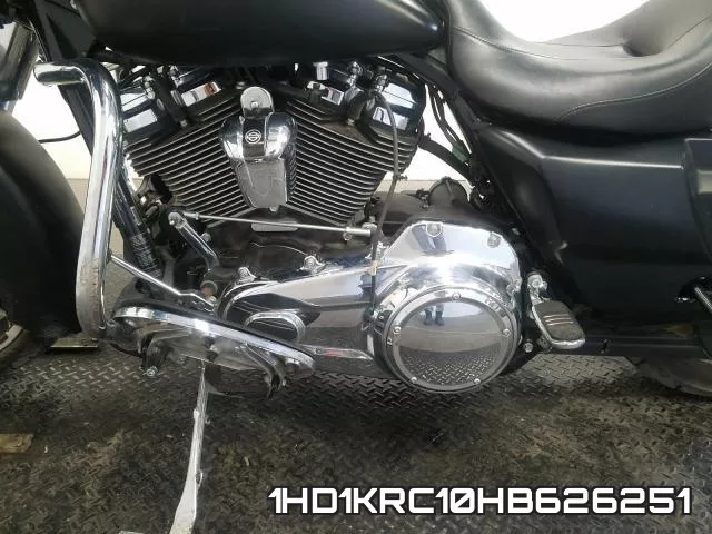 1HD1KRC10HB626251 фото 2