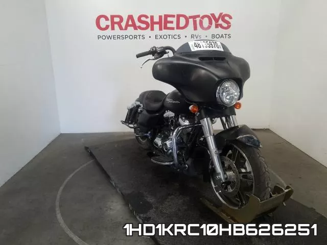 1HD1KRC10HB626251 фото 3