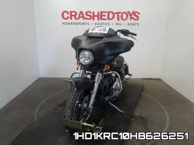 1HD1KRC10HB626251 фото 5