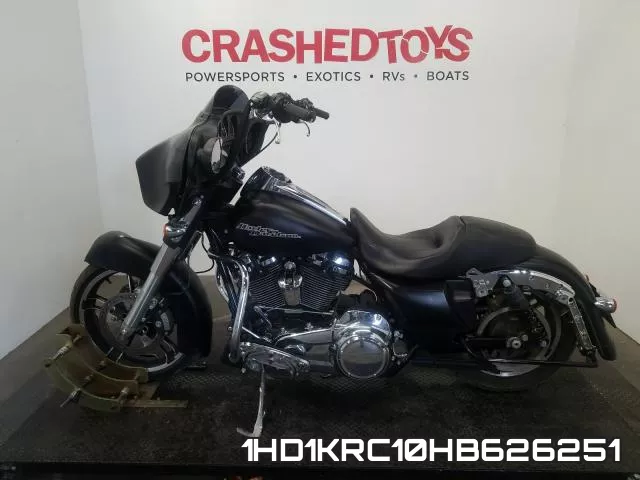 1HD1KRC10HB626251 фото 6
