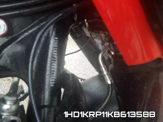 1HD1KRP11KB613588 фото 2