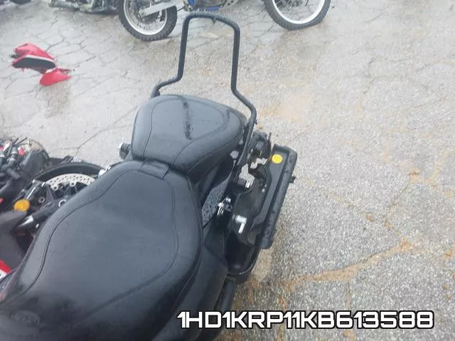 1HD1KRP11KB613588 фото 7