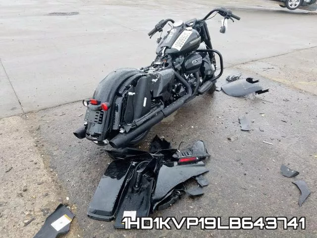 1HD1KVP19LB643741 фото 5