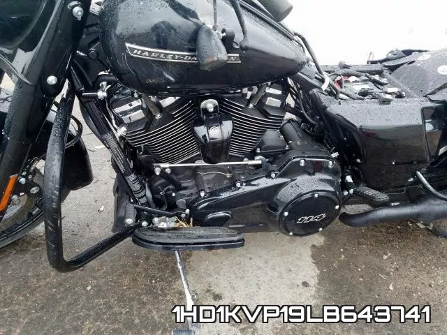 1HD1KVP19LB643741 фото 8