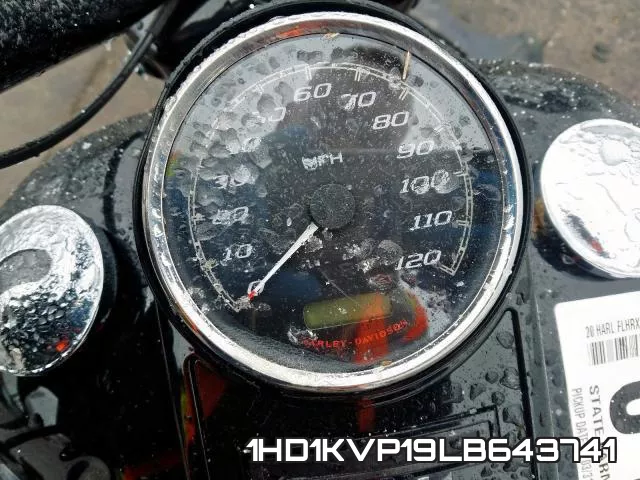 1HD1KVP19LB643741 фото 9