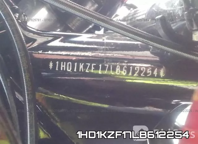 1HD1KZF17LB612254 фото 2