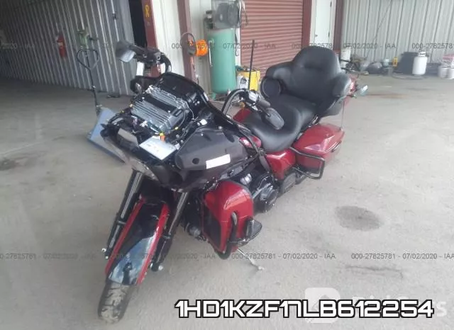 1HD1KZF17LB612254 фото 3