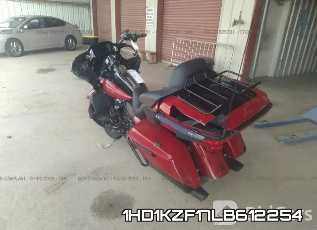 1HD1KZF17LB612254 фото 4
