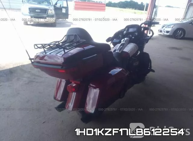 1HD1KZF17LB612254 фото 5