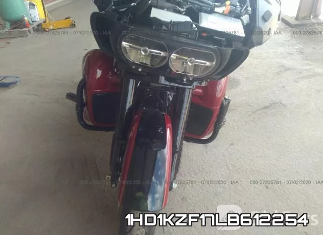 1HD1KZF17LB612254 фото 6