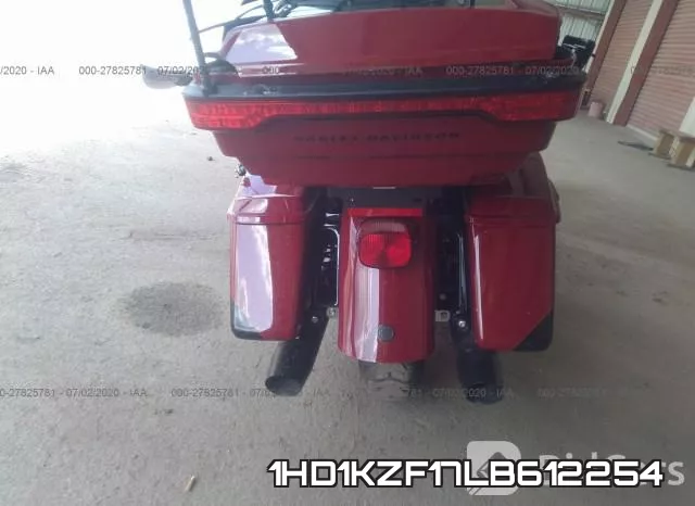 1HD1KZF17LB612254 фото 7