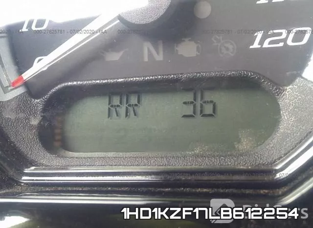 1HD1KZF17LB612254 фото 8