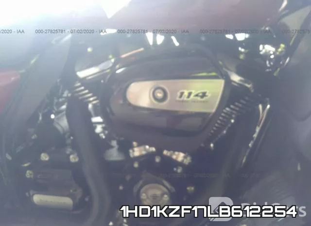 1HD1KZF17LB612254 фото 9