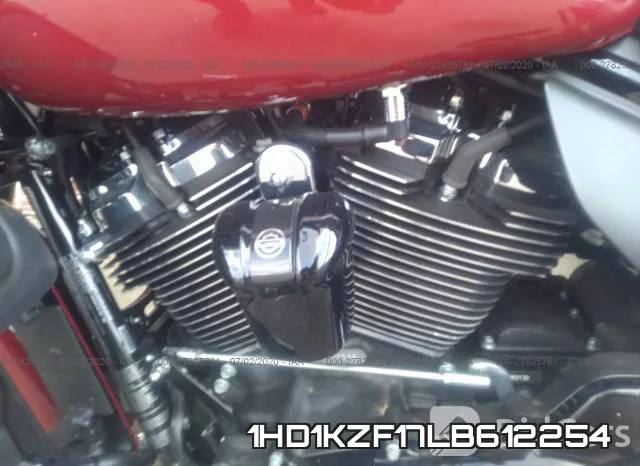 1HD1KZF17LB612254 фото 10