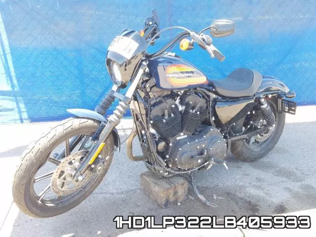1HD1LP322LB405933 фото 3