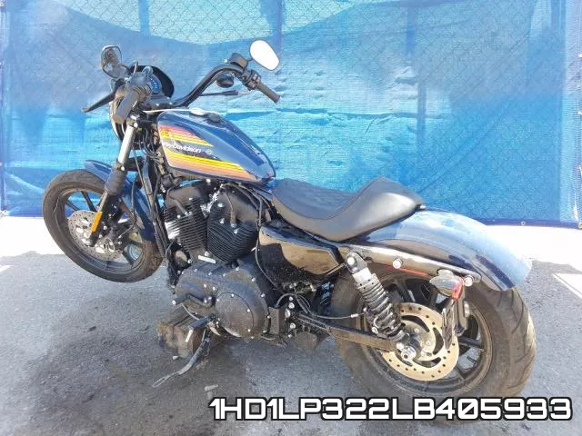 1HD1LP322LB405933 фото 4