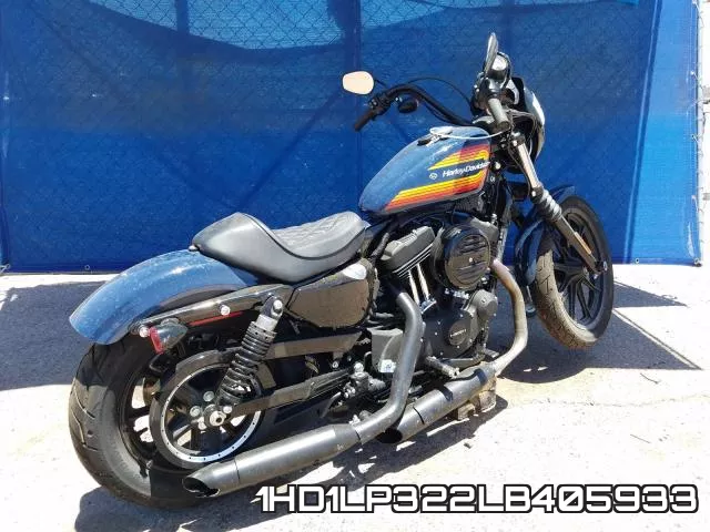 1HD1LP322LB405933 фото 5