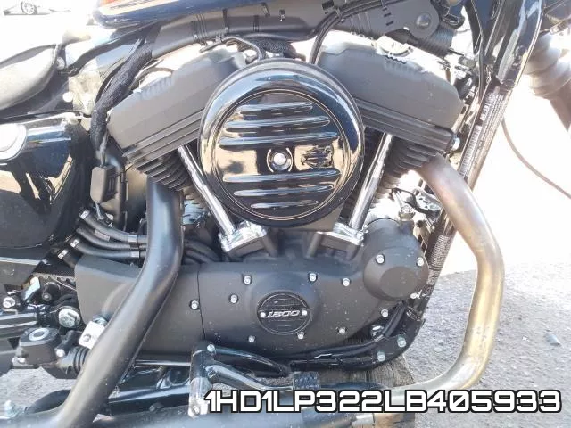 1HD1LP322LB405933 фото 8