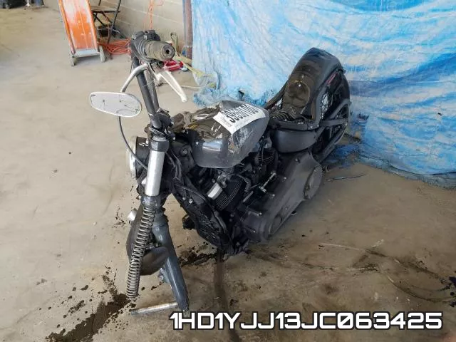 1HD1YJJ13JC063425 фото 3