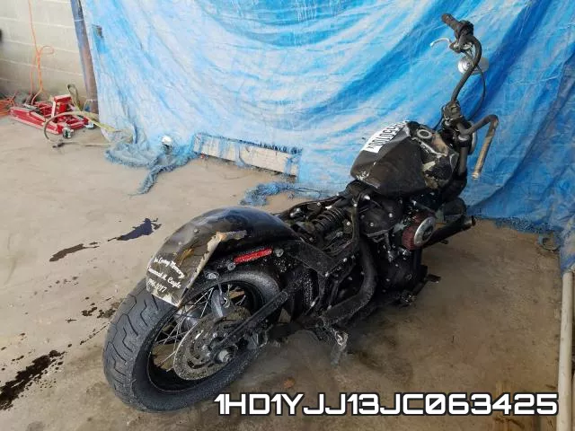 1HD1YJJ13JC063425 фото 5