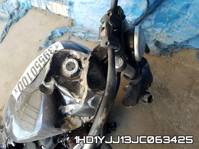 1HD1YJJ13JC063425 фото 10