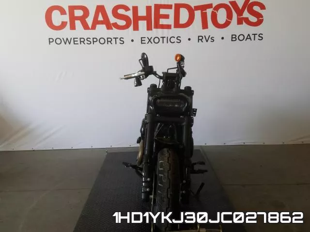1HD1YKJ30JC027862 фото 3
