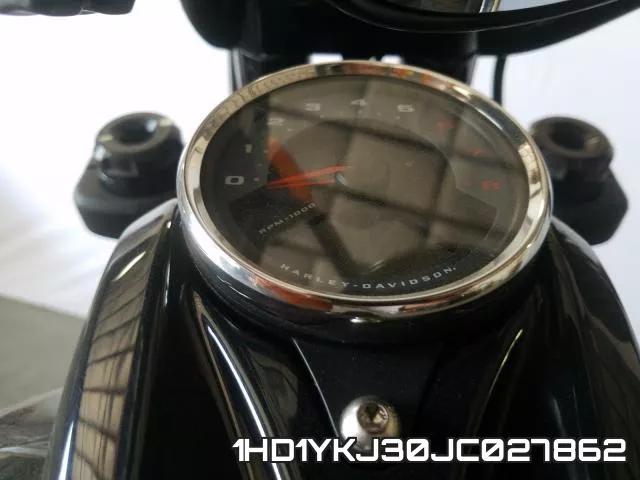 1HD1YKJ30JC027862 фото 8