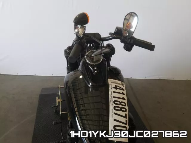 1HD1YKJ30JC027862 фото 9