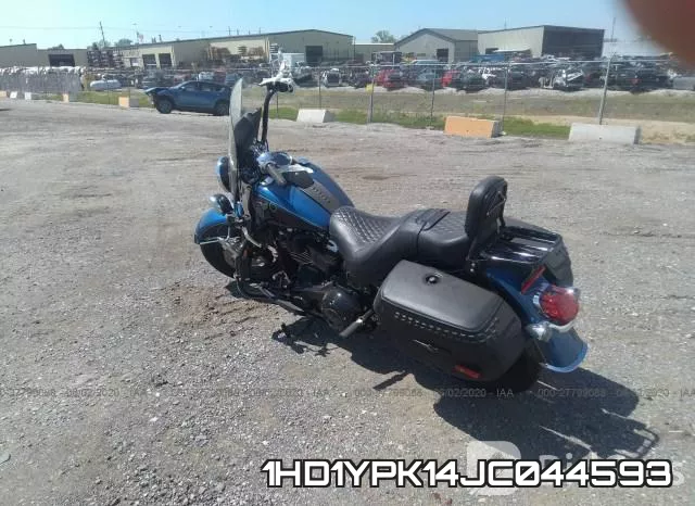 1HD1YPK14JC044593 фото 4