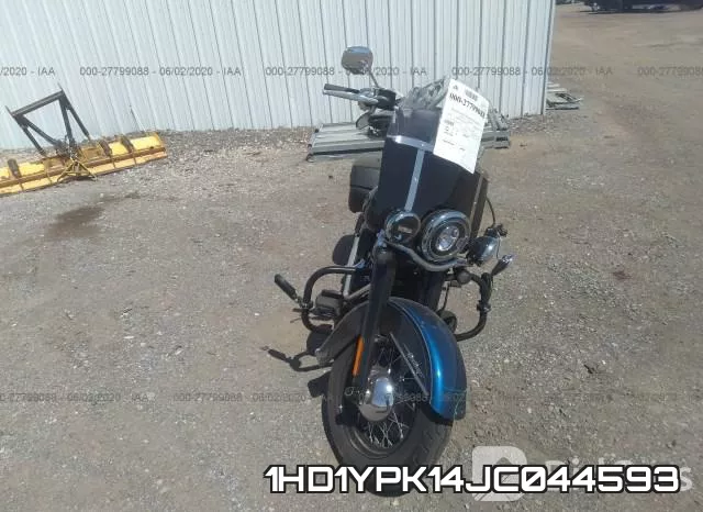 1HD1YPK14JC044593 фото 6