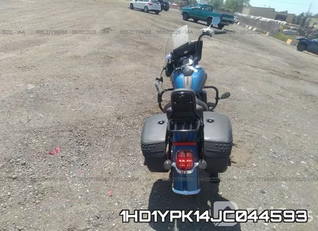 1HD1YPK14JC044593 фото 7