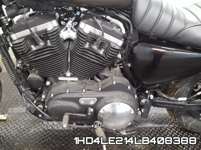 1HD4LE214LB408388 фото 2