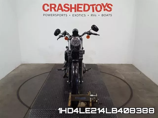 1HD4LE214LB408388 фото 4
