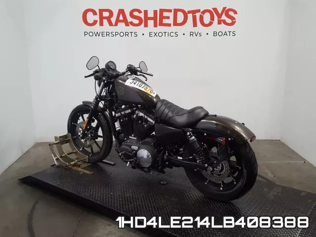 1HD4LE214LB408388 фото 7